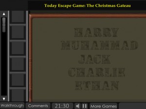 Игра Побег из Тюрьмы 4 (Prison Escape 4) — играть онлайн бесплатно (изображение №3)