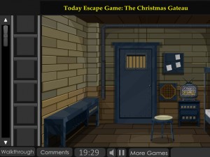 Игра Побег из Тюрьмы 4 (Prison Escape 4) — играть онлайн бесплатно (изображение №4)