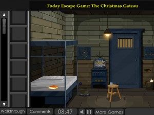 Игра Побег из Тюрьмы 4 (Prison Escape 4) — играть онлайн бесплатно (изображение №6)