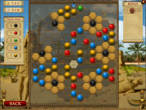 Игра Хексус: Развитие Египетских Земель (Hexus) — играть онлайн бесплатно (изображение №4)