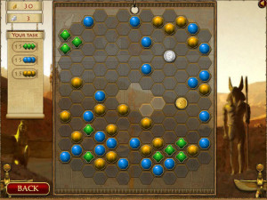 Игра Хексус: Развитие Египетских Земель (Hexus) — играть онлайн бесплатно (изображение №5)