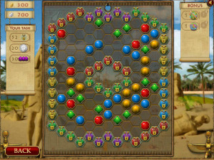 Игра Хексус: Развитие Египетских Земель (Hexus) — играть онлайн бесплатно (изображение №8)