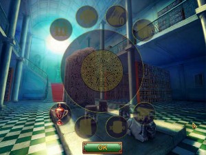 Игра Сокровища Монтесумы  (The Treasures of Montezuma ) — играть онлайн бесплатно (изображение №3)