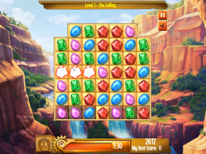 Игра Джевел Квест (Jewel Quest) — играть онлайн бесплатно (изображение №7)