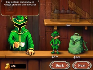 Игра Золотоискатель 2 (Jewelanche 2) — играть онлайн бесплатно (изображение №4)