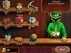 Игра Золотоискатель 2 (Jewelanche 2) — играть онлайн бесплатно (изображение №6)