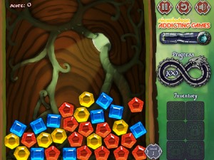 Игра Золотоискатель 2 (Jewelanche 2) — играть онлайн бесплатно (изображение №3)