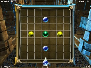 Игра Подземелье Камней   (Dungeon of Stone) — играть онлайн бесплатно (изображение №3)