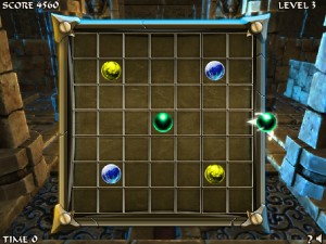 Игра Подземелье Камней   (Dungeon of Stone) — играть онлайн бесплатно (изображение №4)