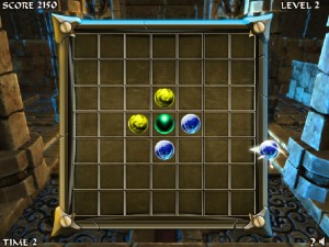 Игра Подземелье Камней   (Dungeon of Stone) — играть онлайн бесплатно (изображение №5)