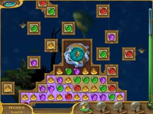 Игра Четыре Элемента 2  (4 Elements 2 ) — играть онлайн бесплатно (изображение №3)