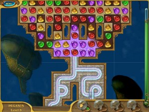 Игра Четыре Элемента 2  (4 Elements 2 ) — играть онлайн бесплатно (изображение №9)