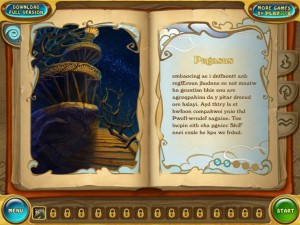 Игра Четыре Элемента 2  (4 Elements 2 ) — играть онлайн бесплатно (изображение №7)