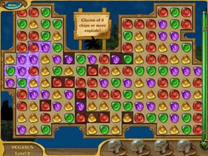 Игра Четыре Элемента 2  (4 Elements 2 ) — играть онлайн бесплатно (изображение №6)