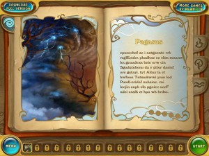 Игра Четыре Элемента 2  (4 Elements 2 ) — играть онлайн бесплатно (изображение №5)