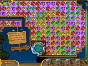 Игра Четыре Элемента 2  (4 Elements 2 ) — играть онлайн бесплатно (изображение №4)