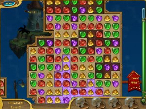 Игра Четыре Элемента 2  (4 Elements 2 ) — играть онлайн бесплатно (изображение №10)