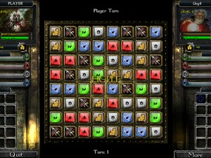 Игра Камни Мастера  (Stone Masters) — играть онлайн бесплатно (изображение №2)