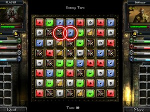 Игра Камни Мастера  (Stone Masters) — играть онлайн бесплатно (изображение №4)