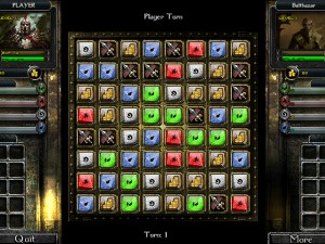 Игра Камни Мастера  (Stone Masters) — играть онлайн бесплатно (изображение №5)