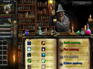 Игра Камни Мастера  (Stone Masters) — играть онлайн бесплатно (изображение №3)