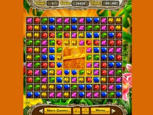 Игра Древние Сокровища Майя (Ancient Maya Treasures) — играть онлайн бесплатно (изображение №3)