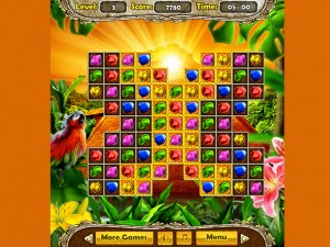 Игра Древние Сокровища Майя (Ancient Maya Treasures) — играть онлайн бесплатно (изображение №5)