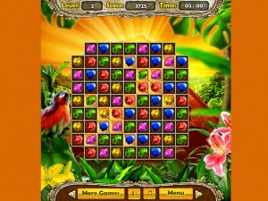 Игра Древние Сокровища Майя (Ancient Maya Treasures) — играть онлайн бесплатно (изображение №6)