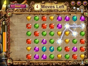 Игра Вторжение Драгоценных Камней (Gem Invasion) — играть онлайн бесплатно (изображение №4)
