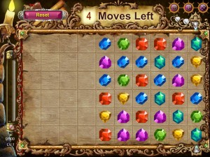 Игра Вторжение Драгоценных Камней (Gem Invasion) — играть онлайн бесплатно (изображение №5)
