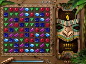 Игра Сокровища Майя (Mayan Treasure) — играть онлайн бесплатно (изображение №2)