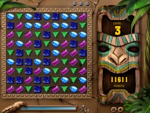 Игра Сокровища Майя (Mayan Treasure) — играть онлайн бесплатно (изображение №3)