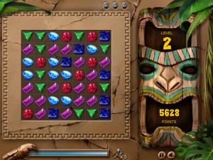 Игра Сокровища Майя (Mayan Treasure) — играть онлайн бесплатно (изображение №4)