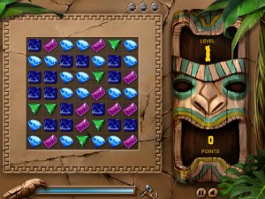 Игра Сокровища Майя (Mayan Treasure) — играть онлайн бесплатно (изображение №5)