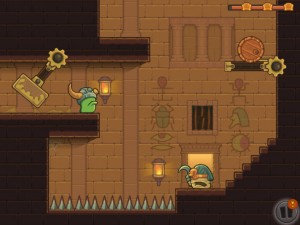 Игра Сломанный Рог 2 (Broken Horn 2) — играть онлайн бесплатно (изображение №3)