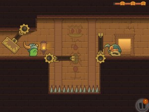 Игра Сломанный Рог 2 (Broken Horn 2) — играть онлайн бесплатно (изображение №4)