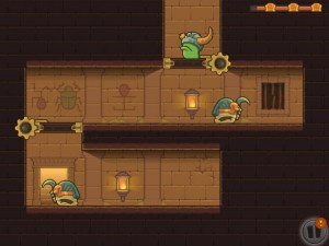 Игра Сломанный Рог 2 (Broken Horn 2) — играть онлайн бесплатно (изображение №5)