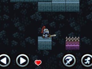 Игра Сокровища Рыцаря  (Knight Treasure) — играть онлайн бесплатно (изображение №4)