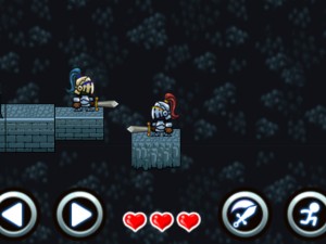 Игра Сокровища Рыцаря  (Knight Treasure) — играть онлайн бесплатно (изображение №5)