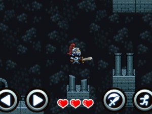 Игра Сокровища Рыцаря  (Knight Treasure) — играть онлайн бесплатно (изображение №6)