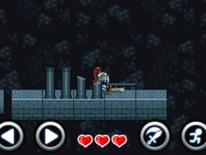 Игра Сокровища Рыцаря  (Knight Treasure) — играть онлайн бесплатно (изображение №7)