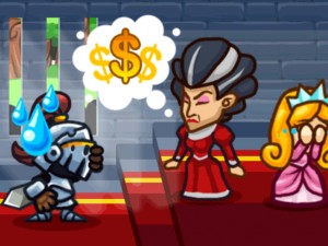 Игра Сокровища Рыцаря  (Knight Treasure) — играть онлайн бесплатно (изображение №3)