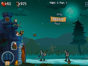 Игра 13 Ночей  (13 Nights) — играть онлайн бесплатно (изображение №3)