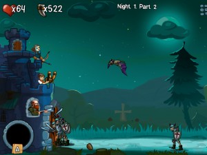 Игра 13 Ночей  (13 Nights) — играть онлайн бесплатно (изображение №5)
