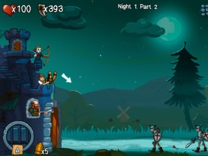 Игра 13 Ночей  (13 Nights) — играть онлайн бесплатно (изображение №7)