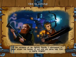 Игра 13 Ночей  (13 Nights) — играть онлайн бесплатно (изображение №4)