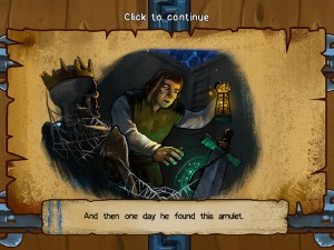 Игра 13 Ночей  (13 Nights) — играть онлайн бесплатно (изображение №6)