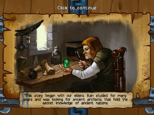 Игра 13 Ночей  (13 Nights) — играть онлайн бесплатно (изображение №8)