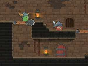 Игра Сломанный Рог в Подземелье  (Broken Horn Mobile) — играть онлайн бесплатно (изображение №3)