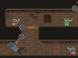 Игра Сломанный Рог в Подземелье  (Broken Horn Mobile) — играть онлайн бесплатно (изображение №5)